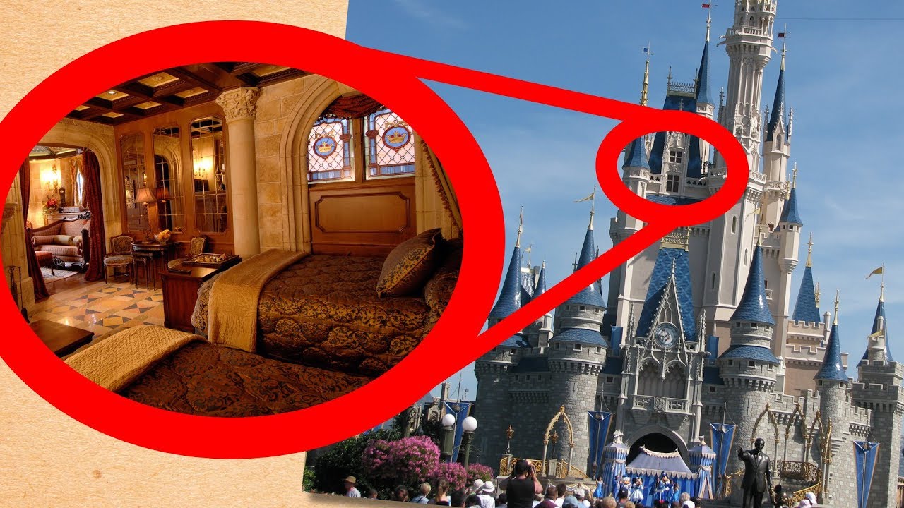 Walt's Personal In-Park Apartments | Disney Declassified
