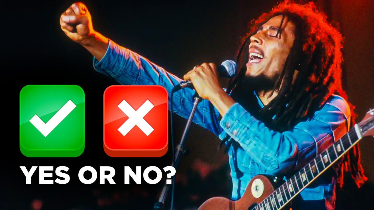 Should Bob Marley Become The 8th National Hero of Jamaica?