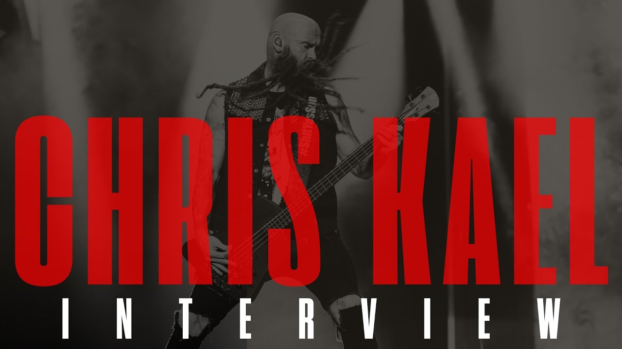 Backstage with Chris Kael: From Facial Hair Envy to Five Finger Death Punch Fame