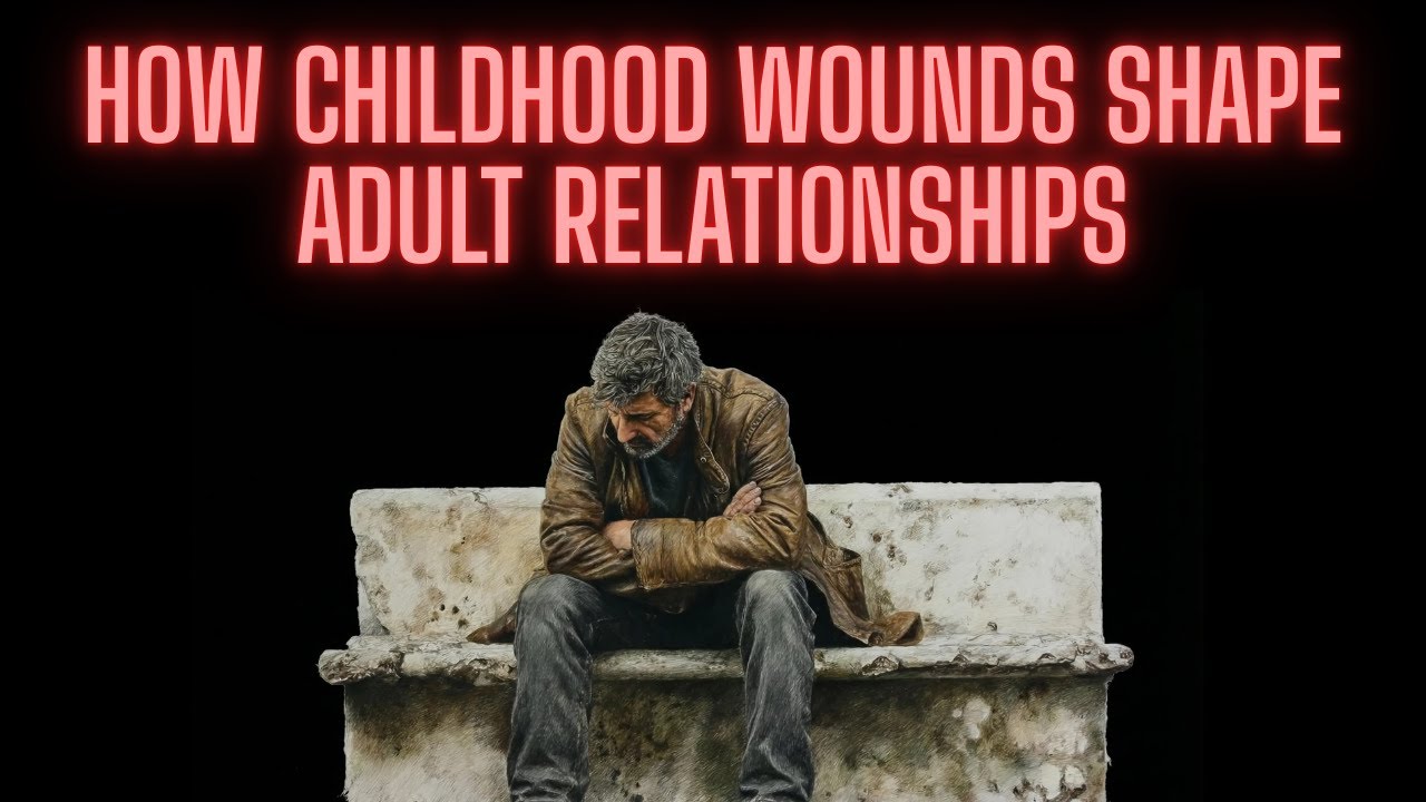 How Childhood Wounds Shape Adult Relationships