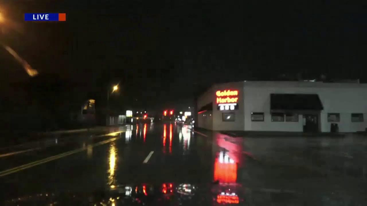 LIVE: Severe Weather Update
