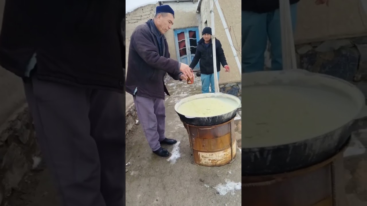 ИСО таёрлаш 