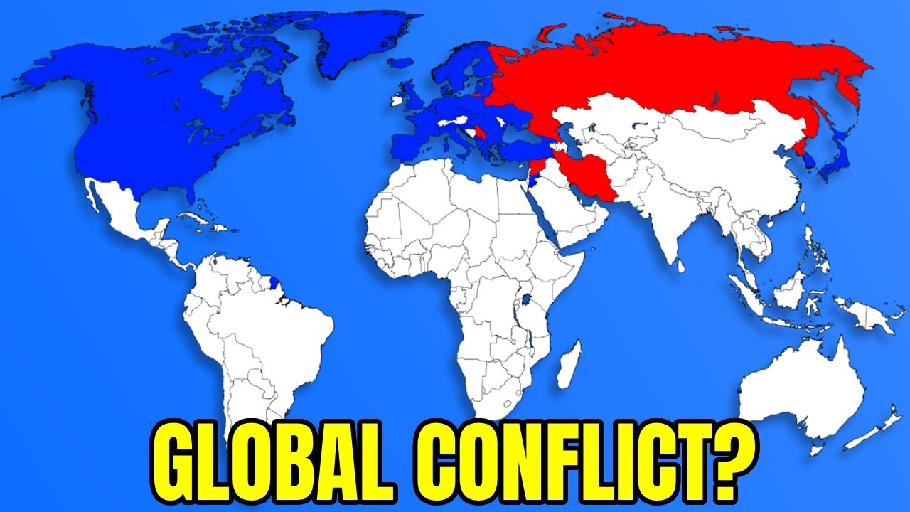 Что, если бы Третья мировая война началась завтра?