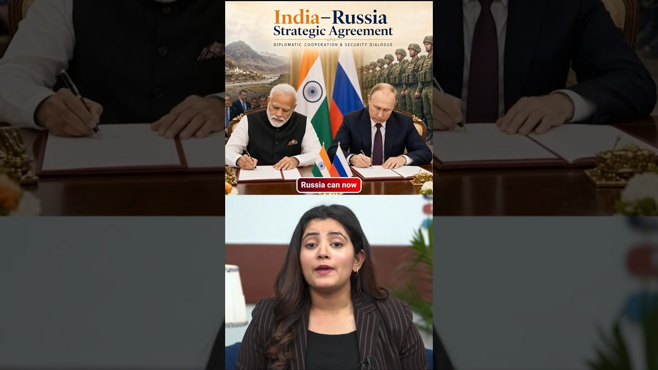 India&ndash;Russia RELOS Pact: Military Logistics