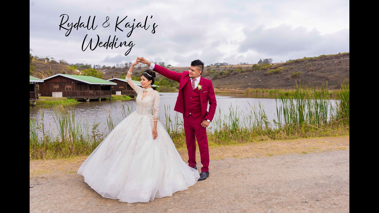 Rydall & Kajal's Wedding | Cinematic Highlight Video by Chase Media