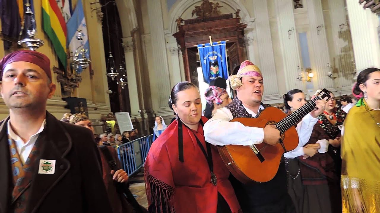 JOSE MANUEL IBAÑEZ IBAÑEZ.  OFRENDA DE FRUTOS 2015