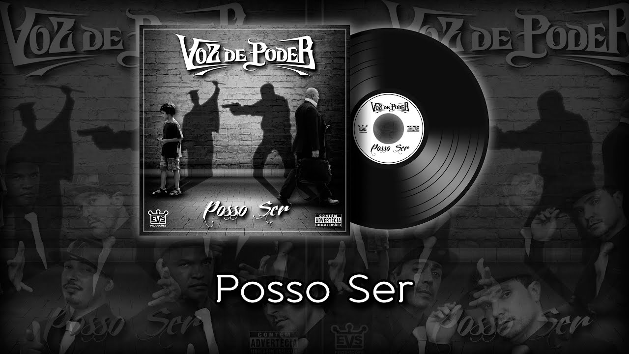Voz de Poder Posso Ser Part.Tribo Da Periferia