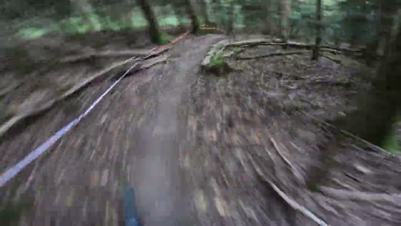 WINNING RUN Stage 3 : BC Mollau 2023