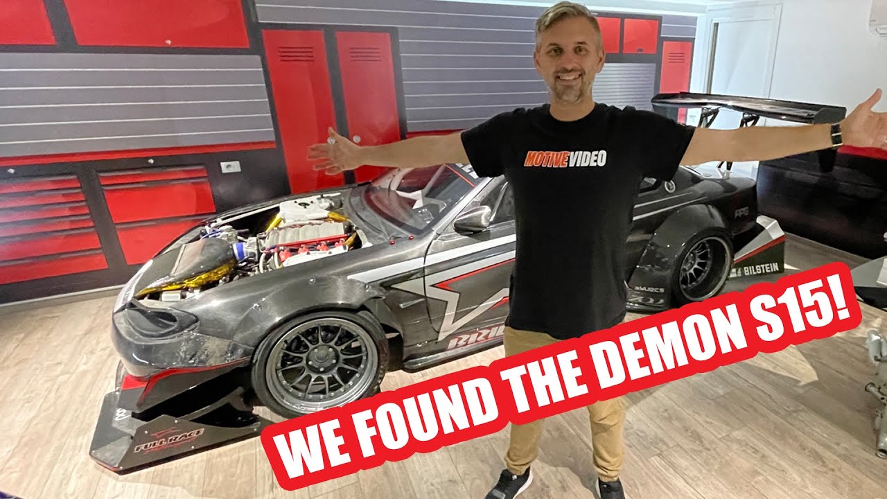 Brill Steel Motorsport Tour - World's Craziest TT Lambo? Demon S15, 600hp GR Yaris, McLarens & More