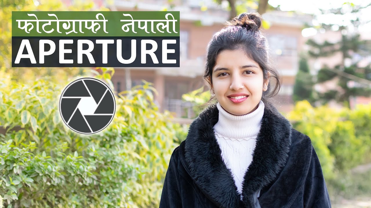 APERTURE PRIORITY | PHOTOGRAPHY TUTORIAL IN NEPALI | MANUAL MODE PART 1