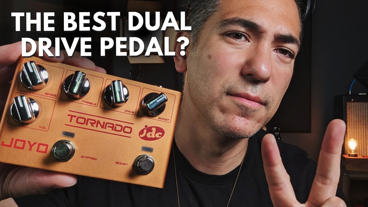 Do We Really Need ANOTHER Drive Pedal?