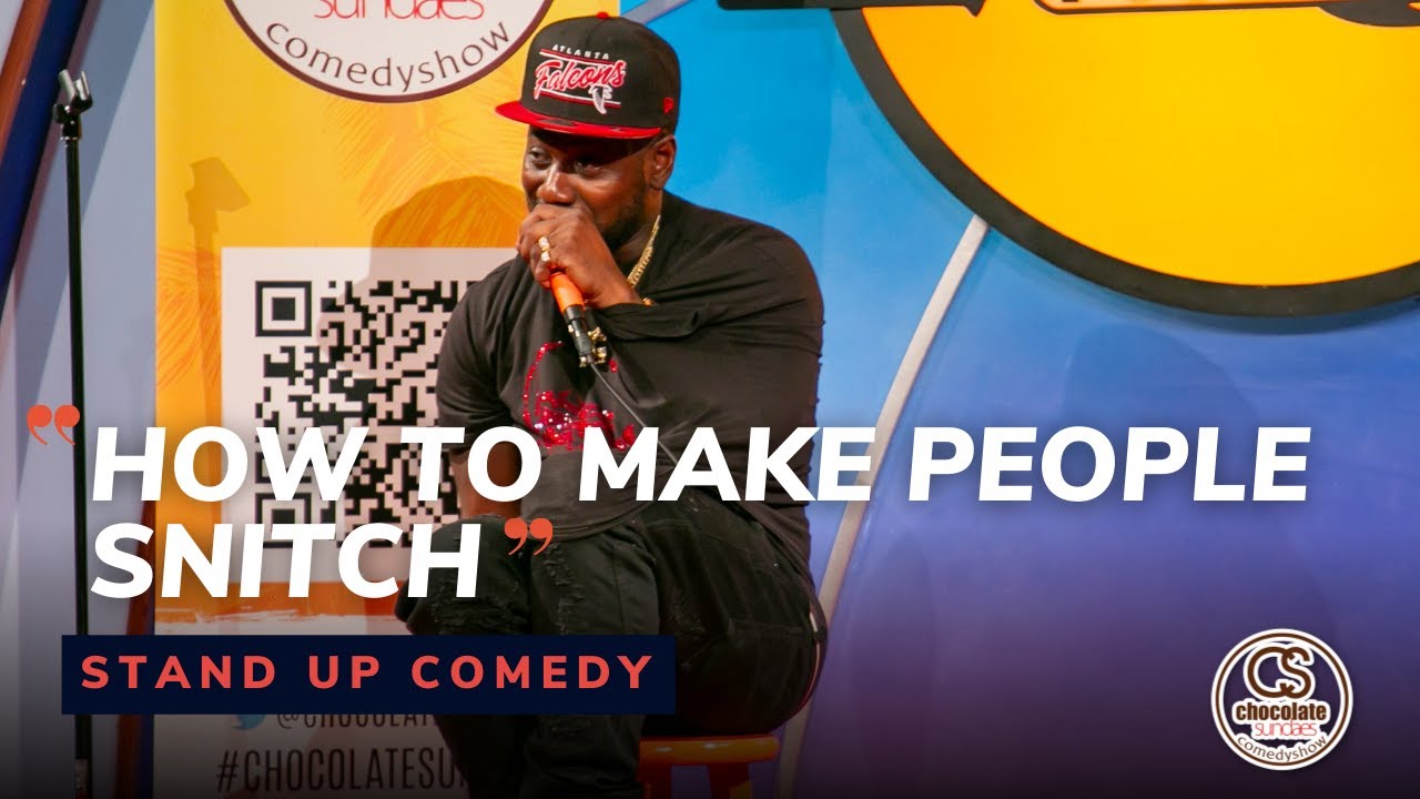 Jak sprawić, by ludzie donosili &ndash; komik Kelly K. Dubb &ndash; Stand-up Comedy z deserami czekoladowymi