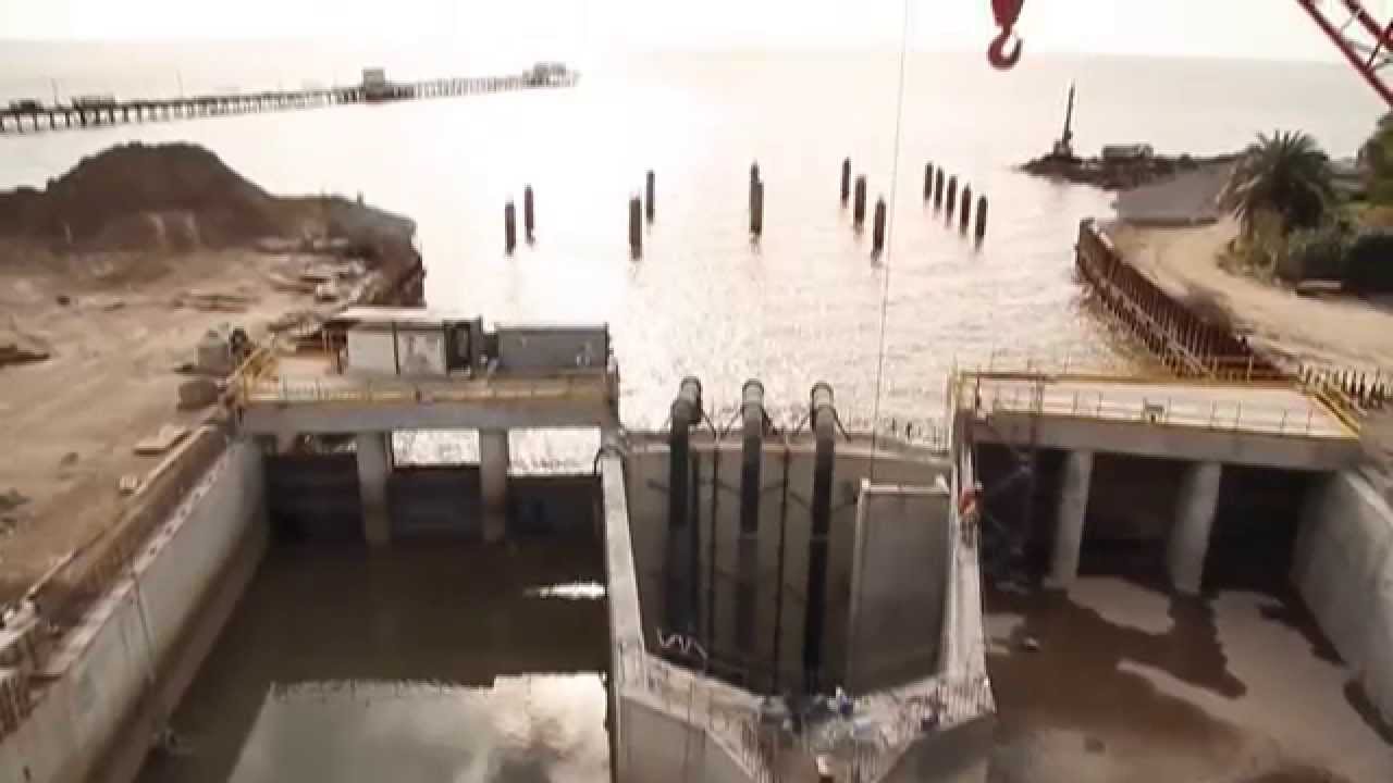 Aliviadores del Arroyo Maldonado
