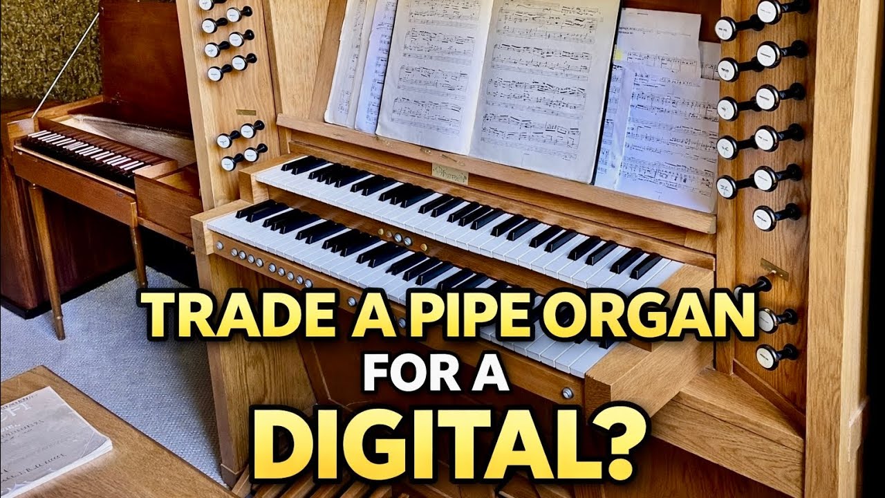 Hated Digital Organs Until I Tried THIS One!