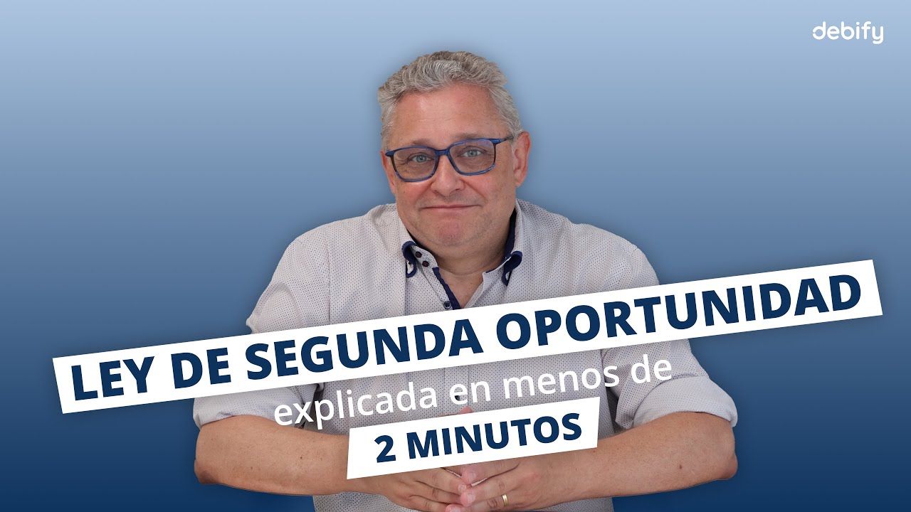 Gu&iacute;a paso a paso para declararte insolvente en Espa&ntilde;a con Debify