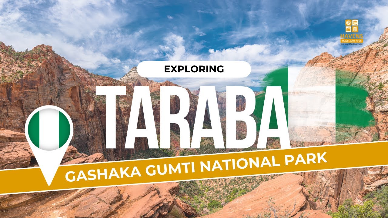 Havens tour to Taraba