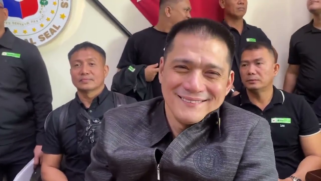 Sen. Robin Padilla sa imbestigasyon ukol sa umano'y pagtulong niya sa pagtakas ni... | GMA News