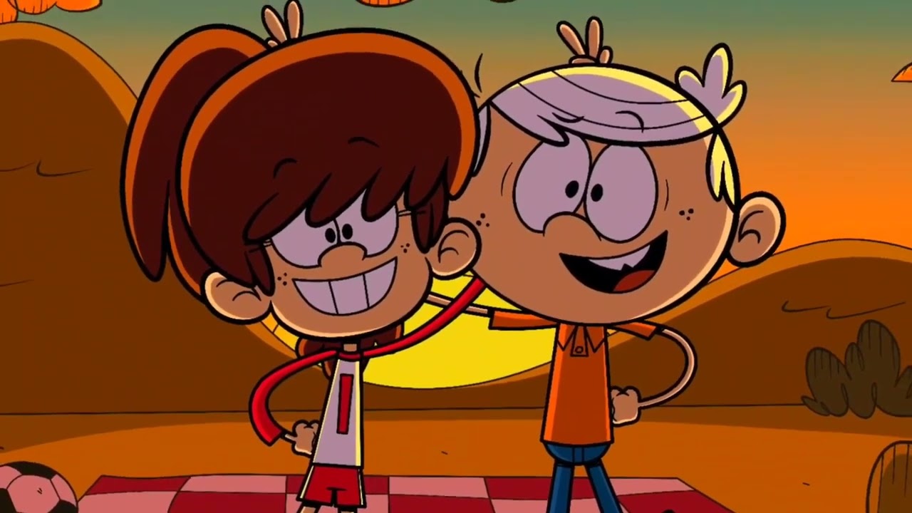 The Loud House Next Generation | Lynn's Journey Part 1