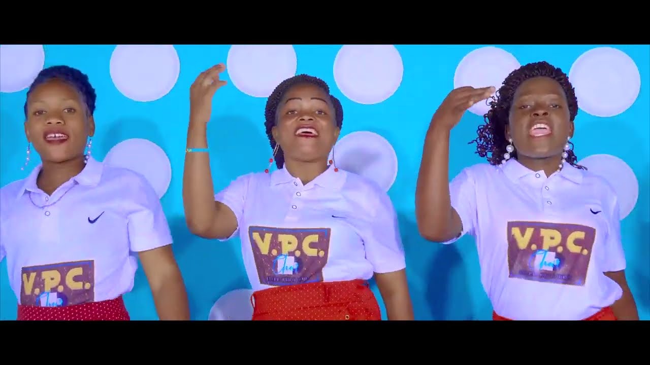 VPC CHOIR_GOSPEL_TAARABU_(OFFICIAL VIDEO)4K