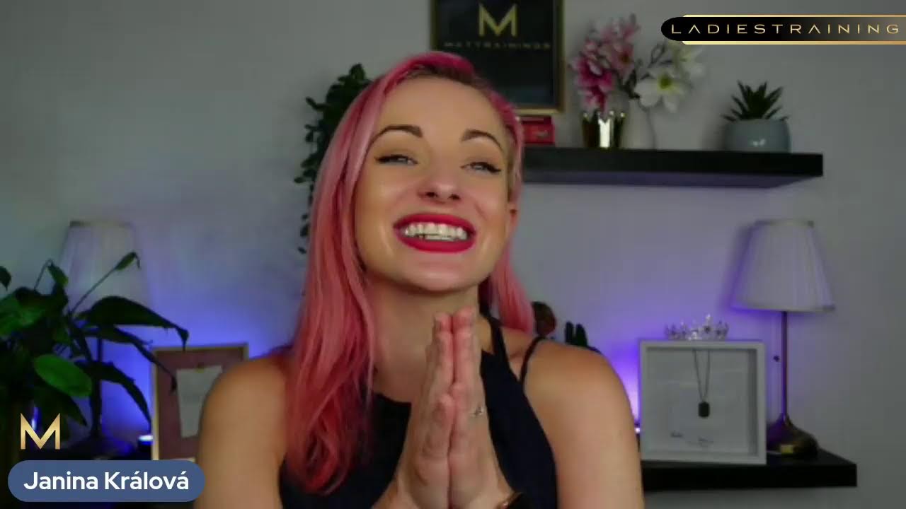 💄 #ladiestraining 💋 na t&eacute;ma: MEDITACE 🧘&zwj;♀️
