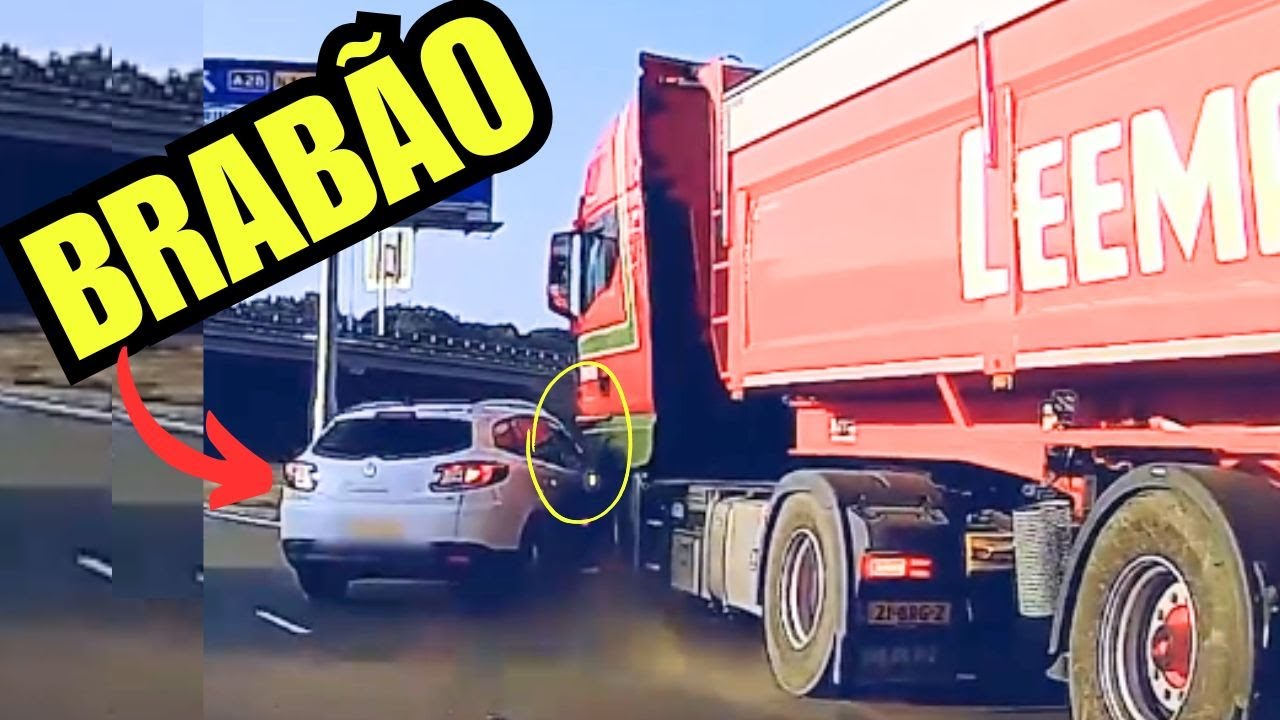 GALINHO da ESTRADA?  VEJA o que ACONTECEU | Direção Defensiva