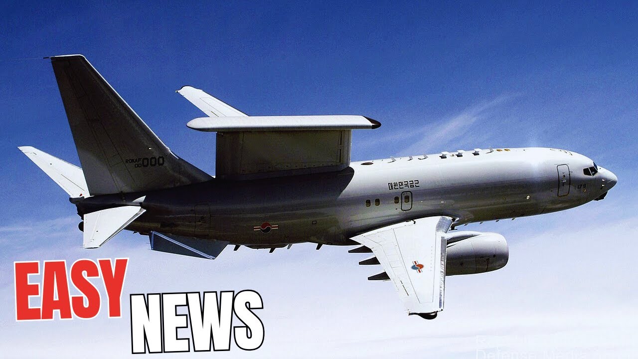 Boeing wants to produce more of the new E-7A Wedgetail long-range radar aircraft