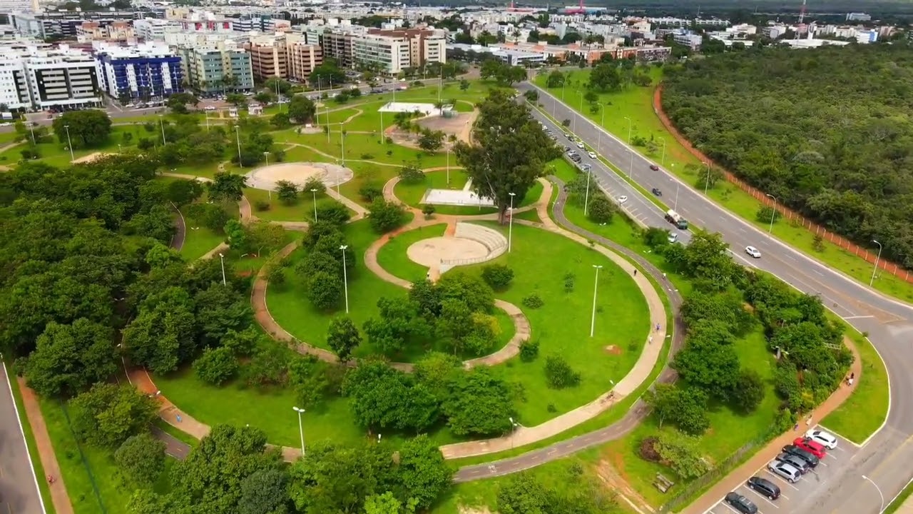 Sudoeste Bairro Nobre de Brasília D.F