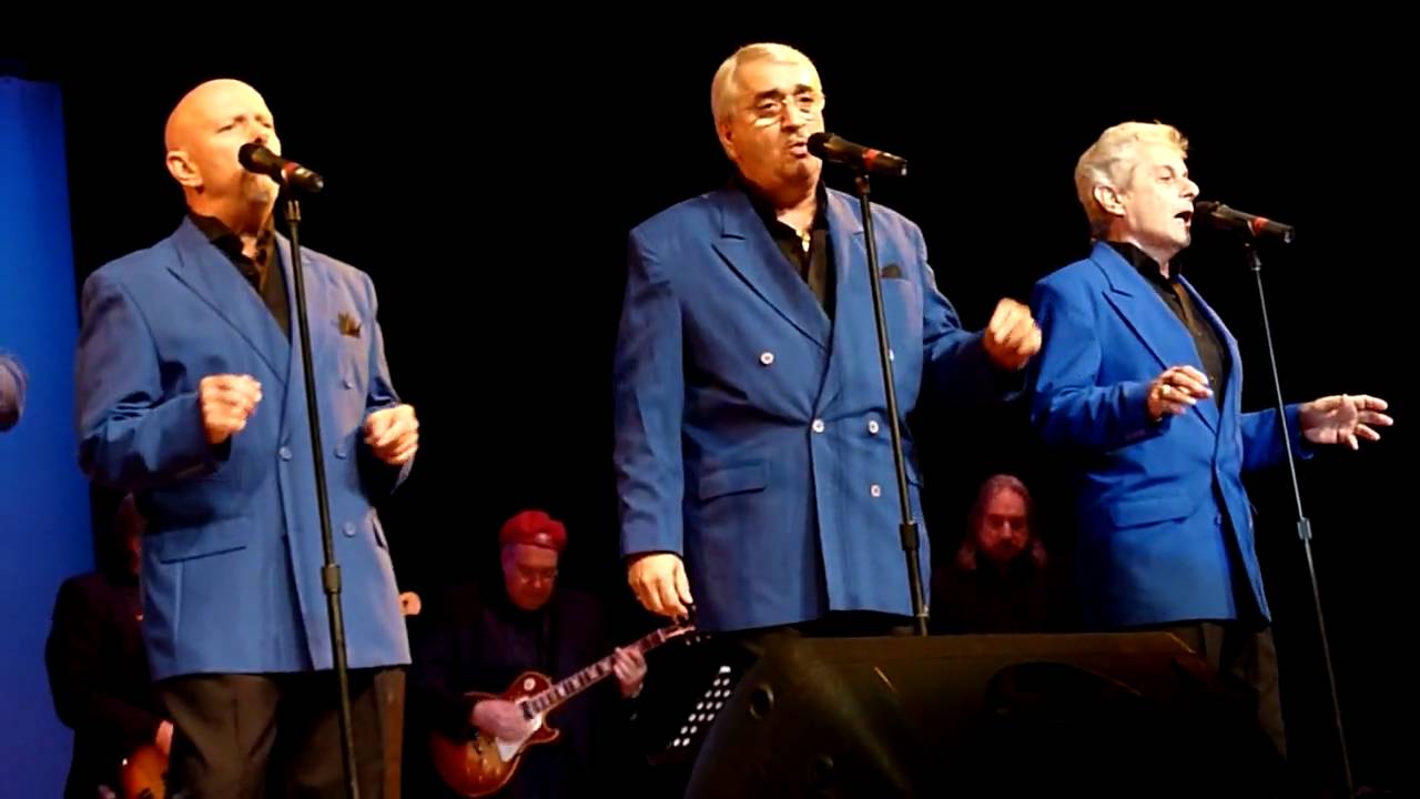The Five Boroughs at The Villages - DooWop Medley