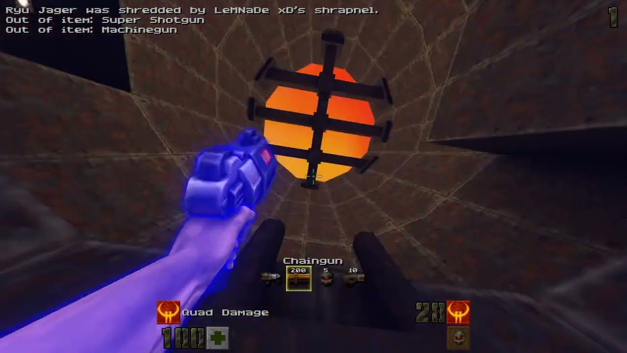 Reliving the Glory Days | Quake 2 Enhanced Multiplayer