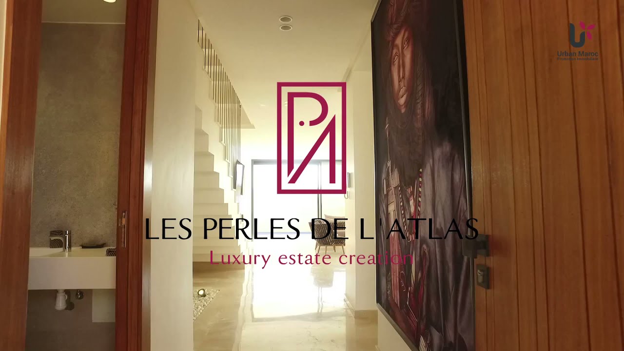 Les perles de l'Atlas by URBAN MAROC
