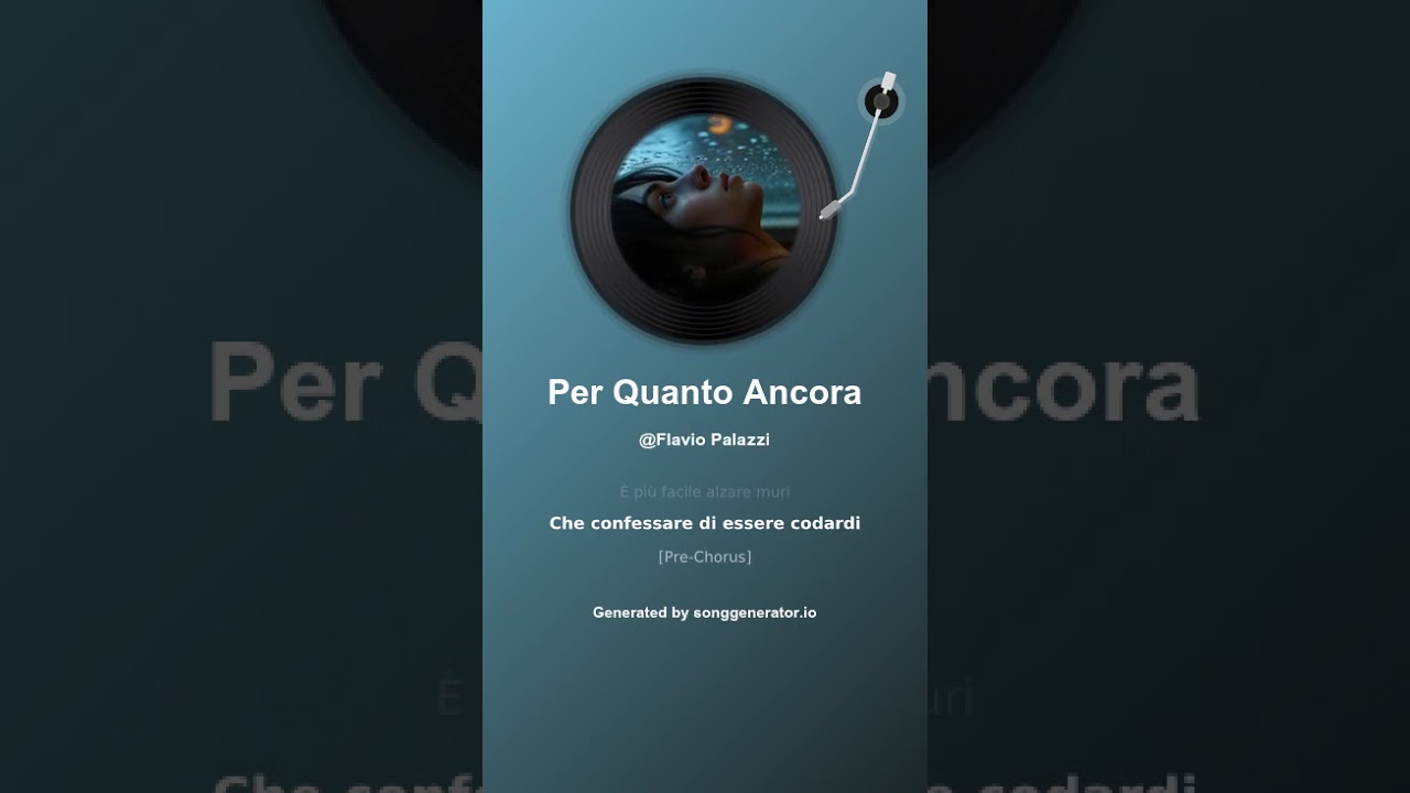 Per Quanto Ancora