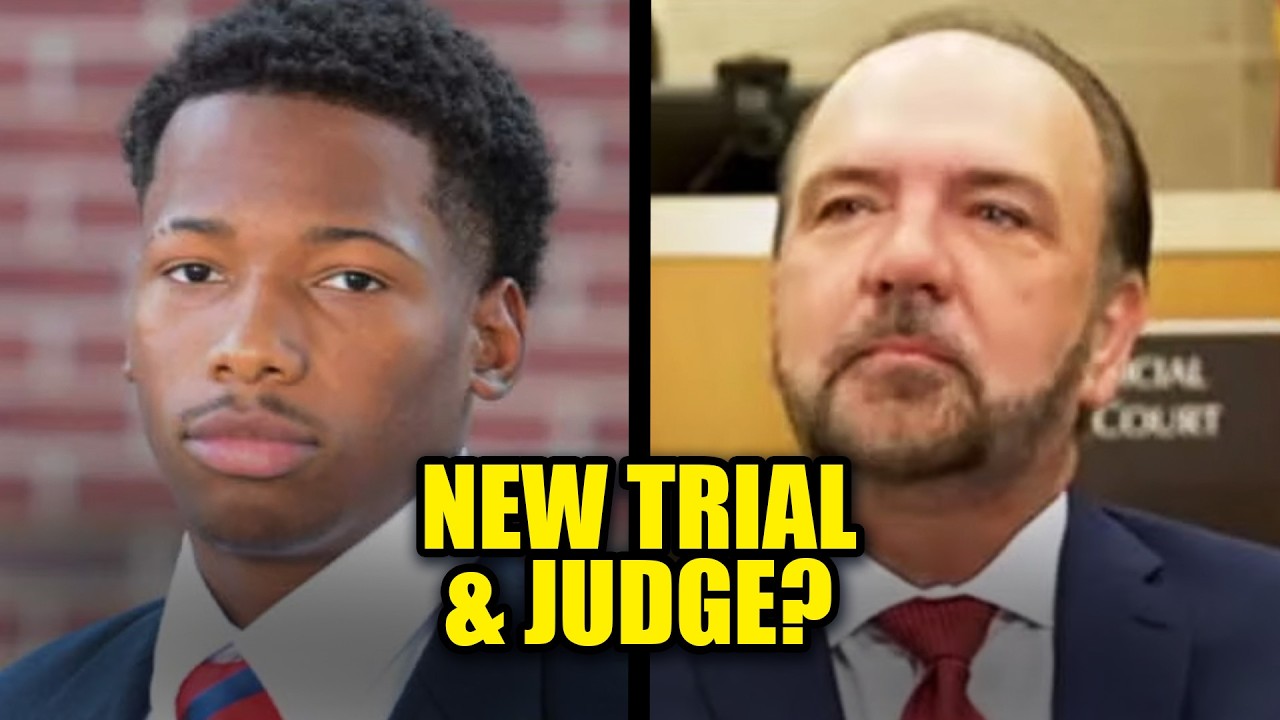 UPDATE: Karmelo Anthony's Legal Team Pushes for New Trial & Judge