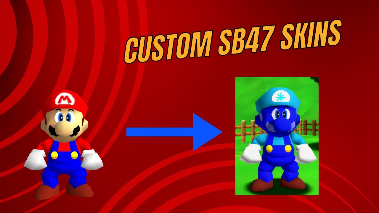 How to make custom skins in super bagel 47! (Outdated)