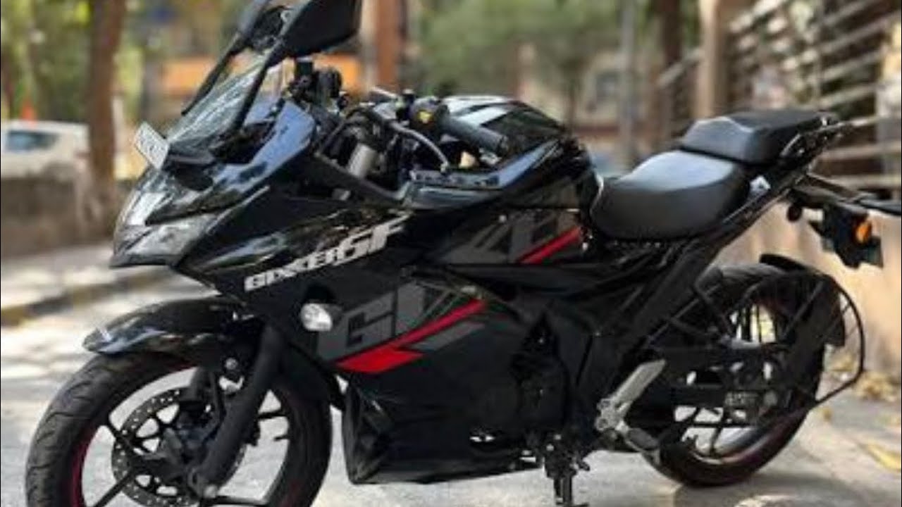 Daily blog #4 | Suzuki gixxer ka chassis Tut gaya | Tour ready work for Suzuki gixxer |