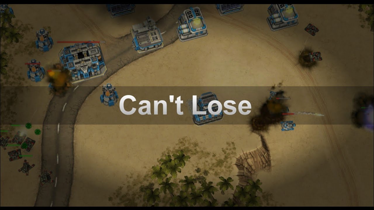 Can't Lose - The tactic of a quick battle : Art of war 3 Resistance 