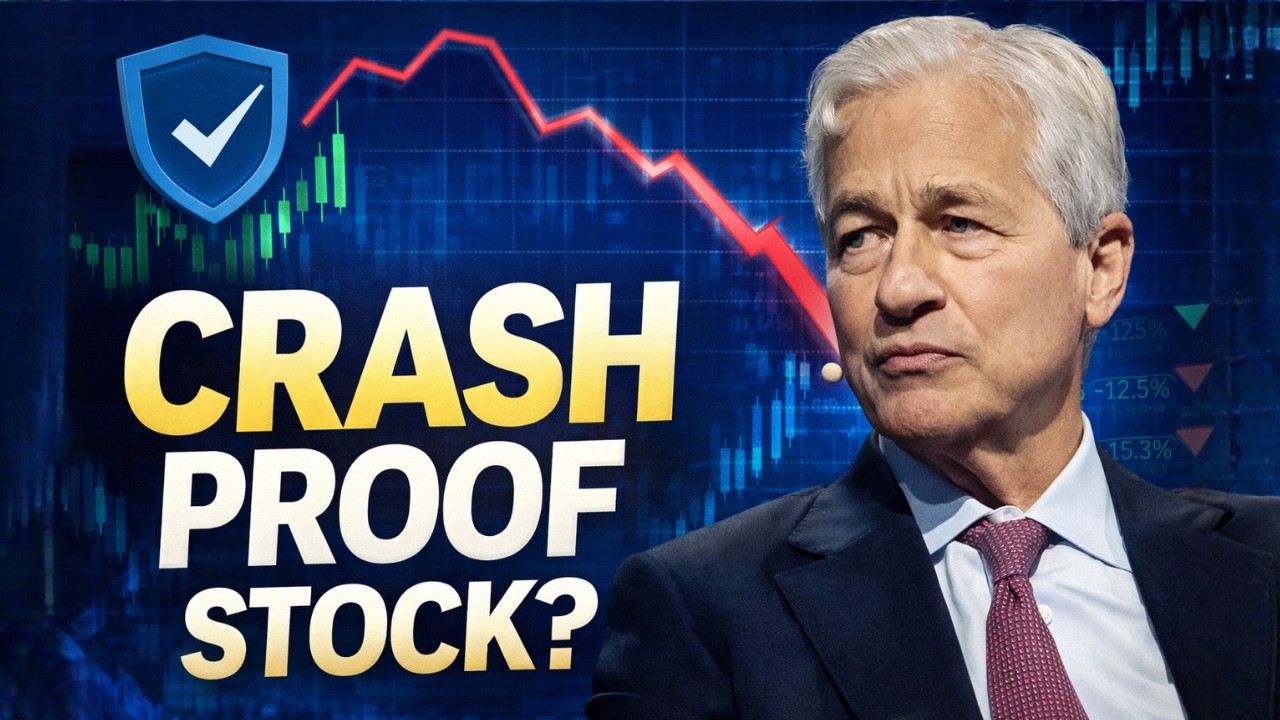 One Stock. No Job. Lifetime Income. Here’s My Pick 💵