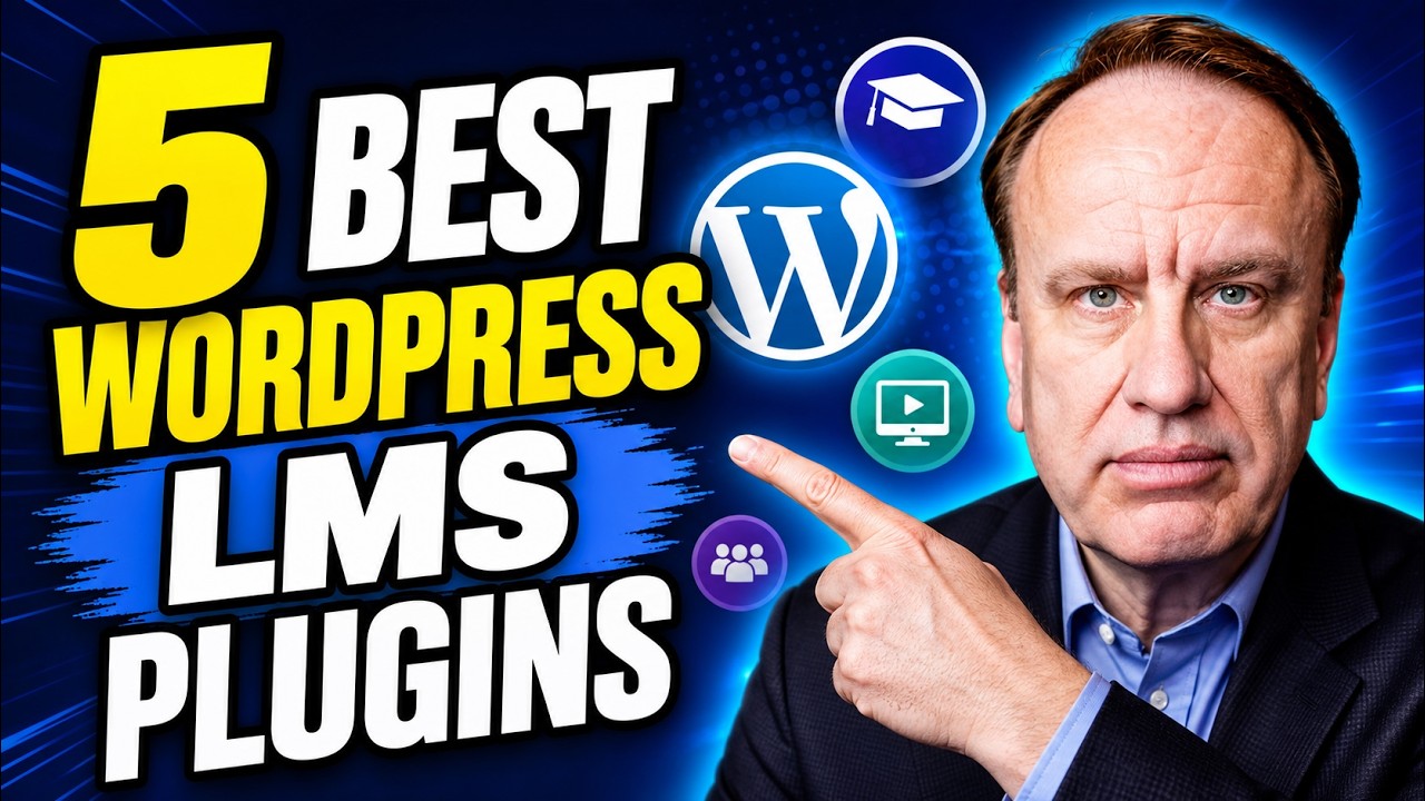 5 Best WordPress LMS Plugins in 2026