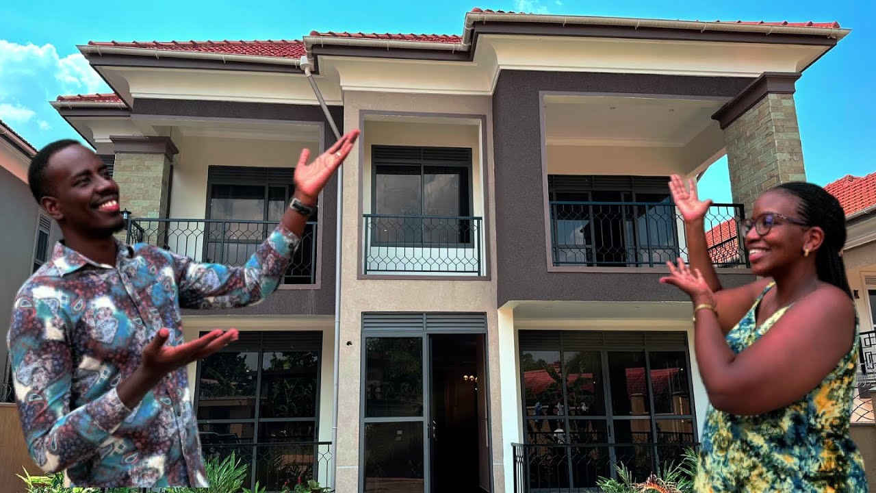 HOUSE FOR SALE IN NAJJERA-KIRA | KAMPALA