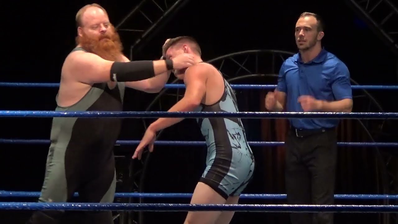Скотт Колтон против Энди Андерсона — Premier Pro Wrestling PPW #108 — 10 сентября 2016 г.