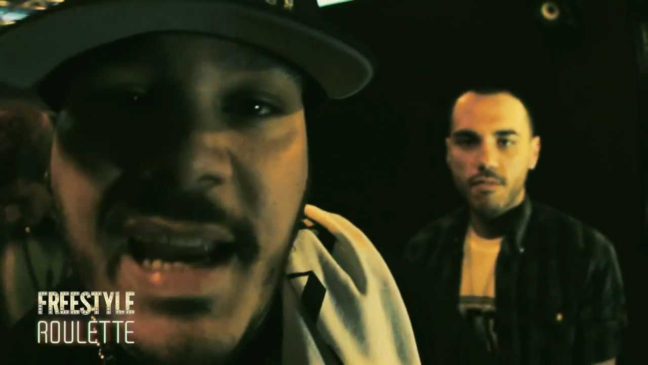 ENSI - FREESTYLE ROULETTE 15 - ALL I NEED IS ONEMIC