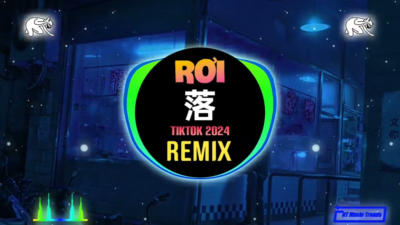 唐伯虎Annie - 落 (越南鼓DJ抖音版) Lạc (Rơi) (Remix Tiktok) - Đường Bá Hổ Annie || Hot Tiktok Douyin