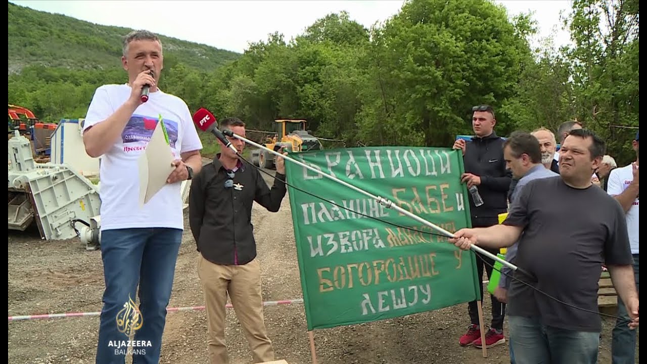 Mještani sela oko Paraćina traže zatvaranje kamenoloma