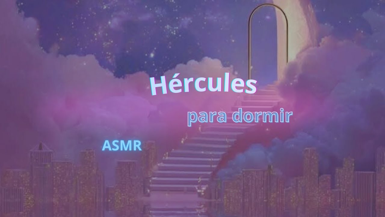 Lectura ASMR Clásicos de Disney en español