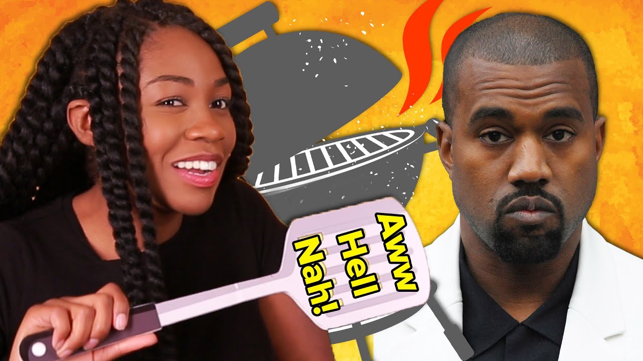 Are These Celebs Invited To The Cookout?