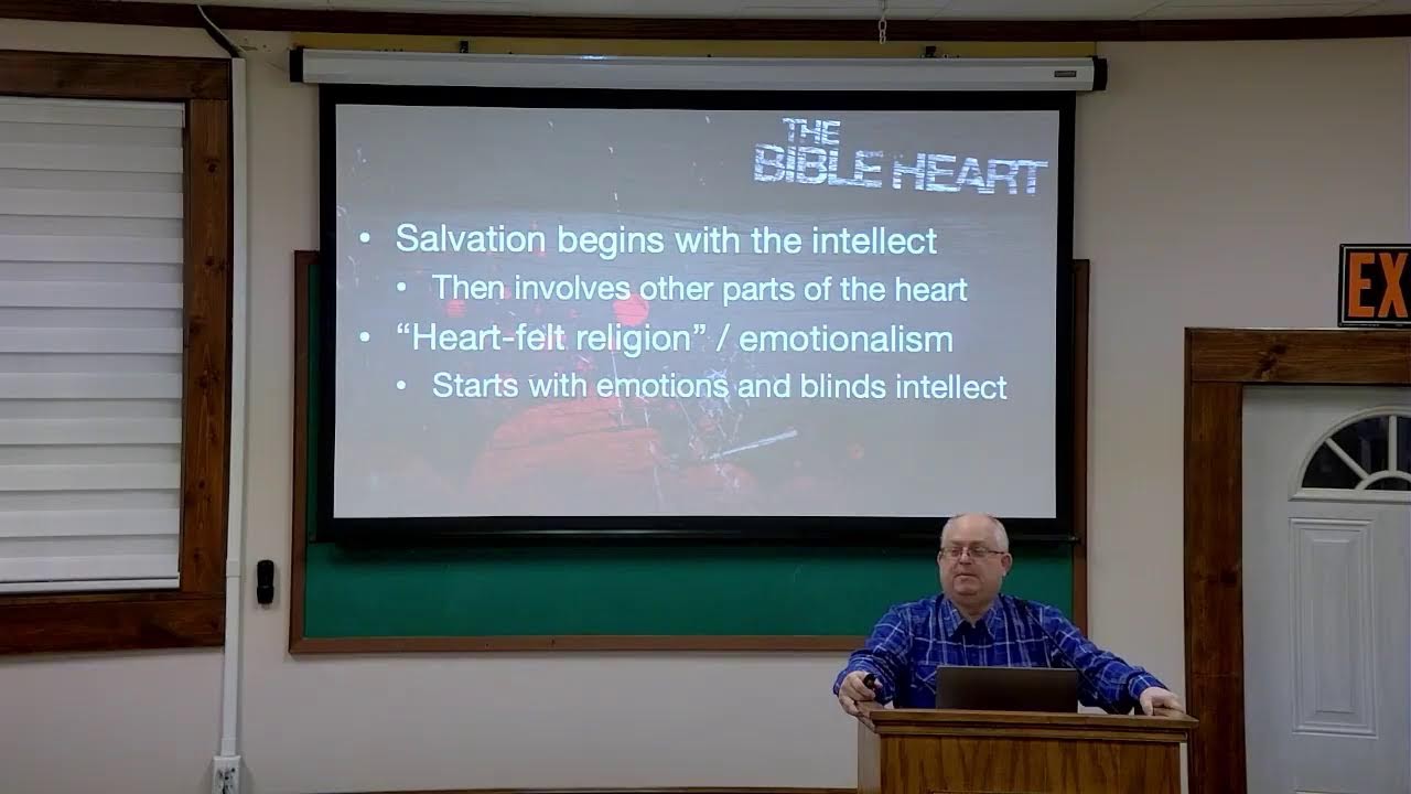The Bible Heart