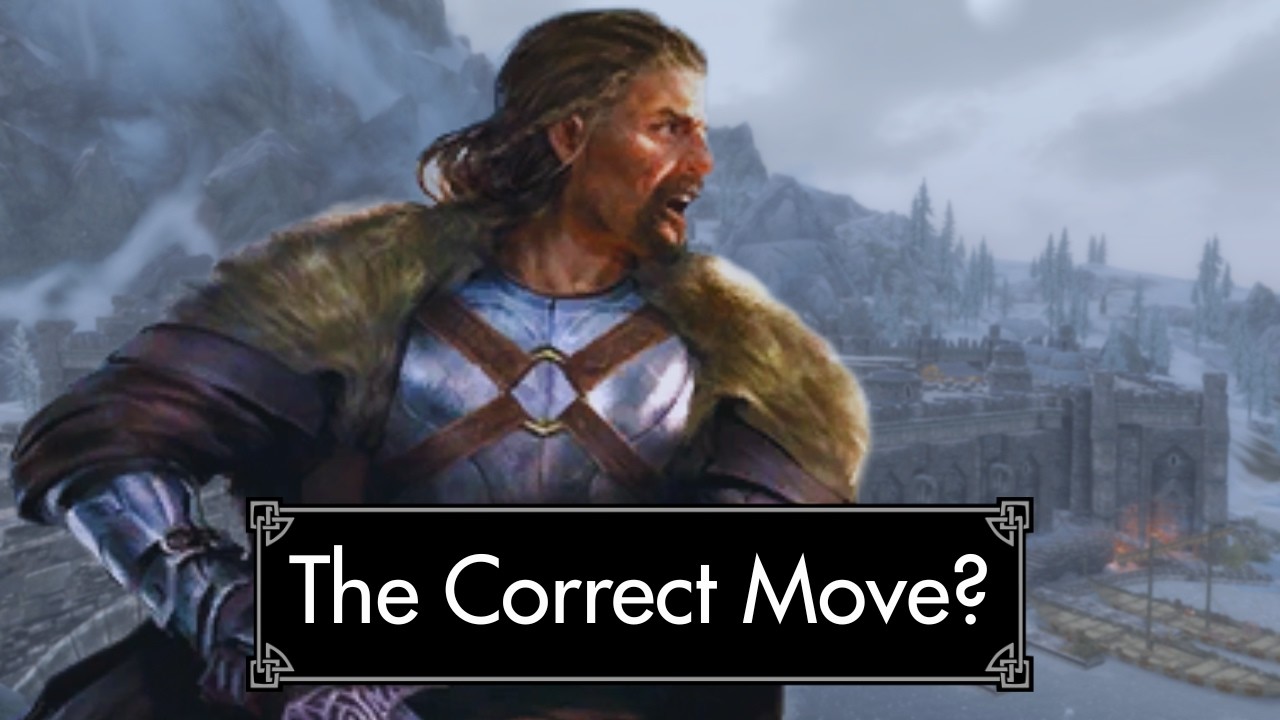 Was Ulfric Stormcloak's planned execution legal & what would the effects of it be on the Civil War?