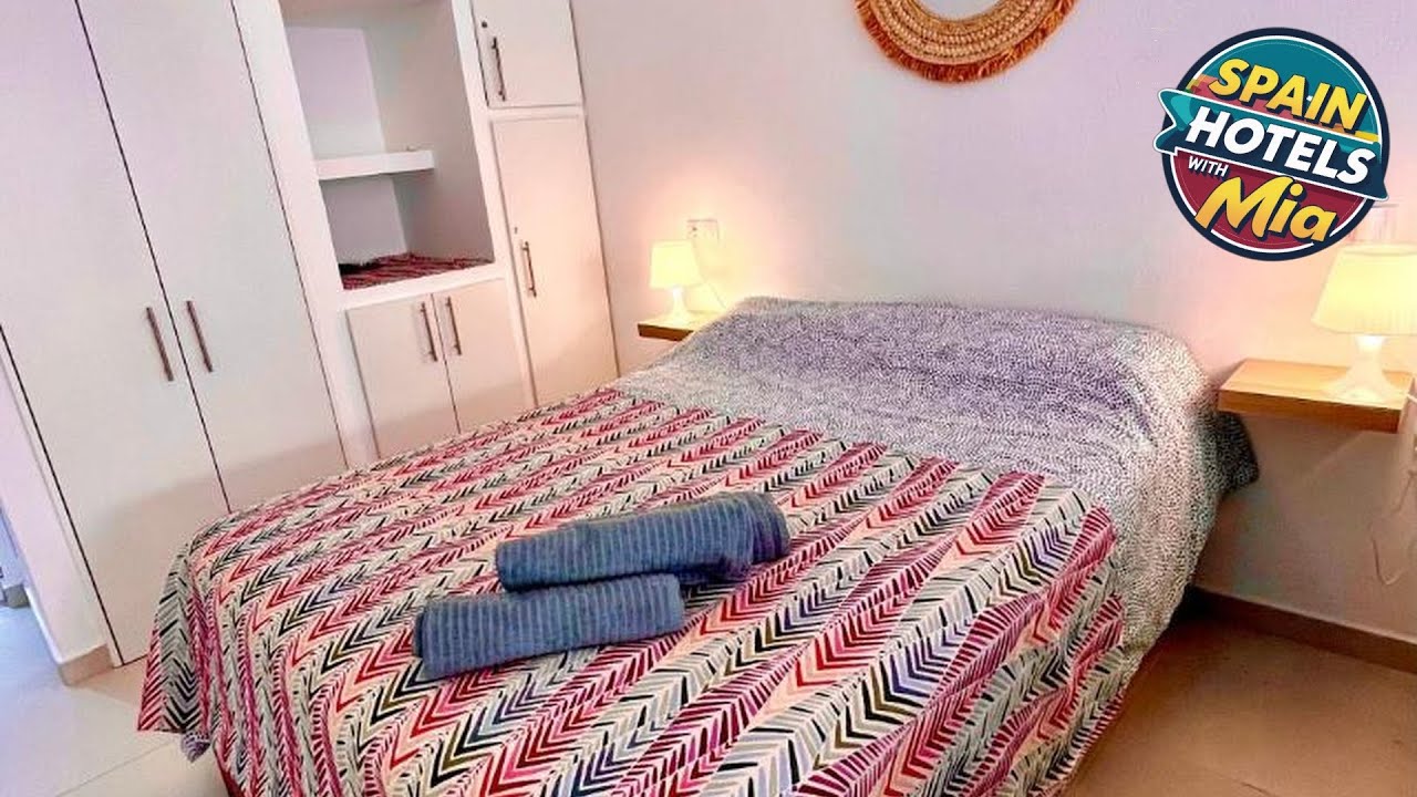 NICE NEW APARTMENT center of Corralejo 100m by beaches | Fuerteventura, Spain | Hotel Review 🏩
