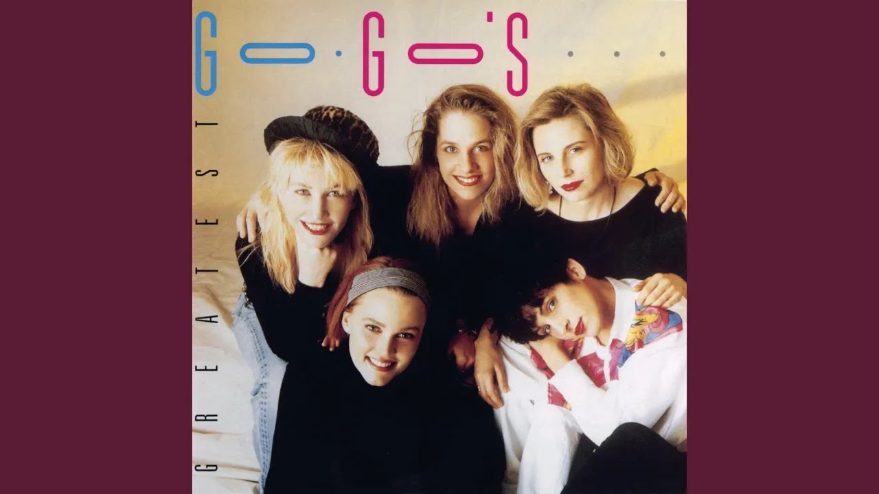 The Go-Go's - Our Lips Are Sealed (slowed + reverb)