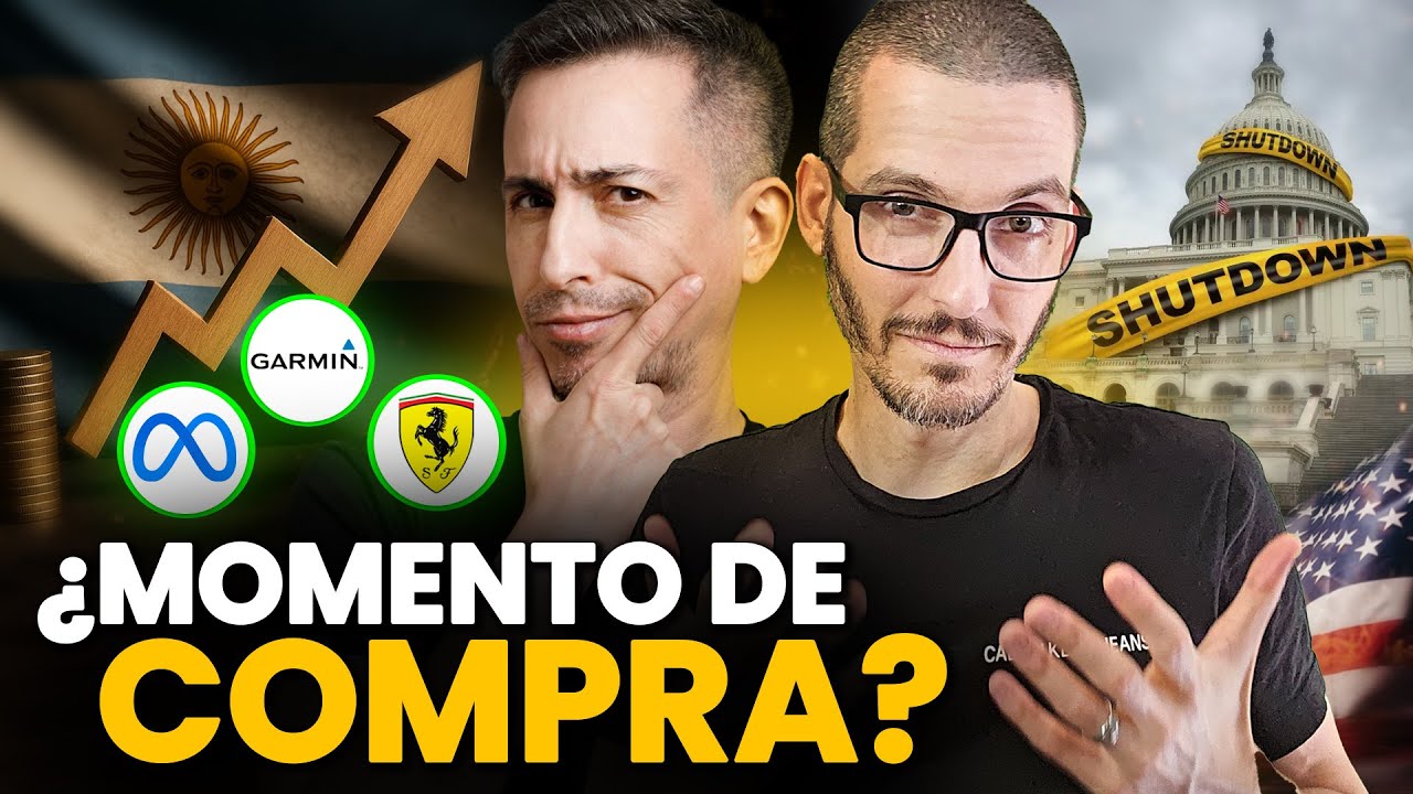 Ofertas del Mercado: Qu&eacute; Esperar de Wall Street y Argentina (2025) 📈 [Clave Burs&aacute;til]