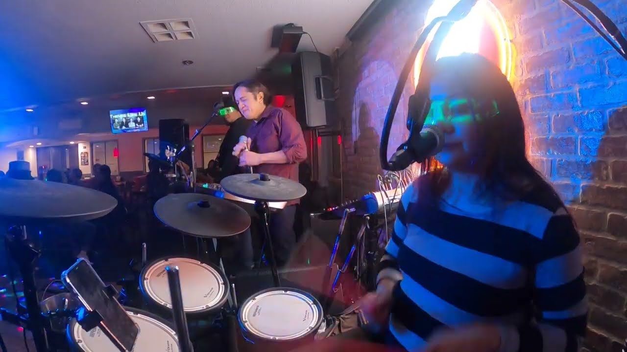 True Faith - New Order cover by Thieves Like Us